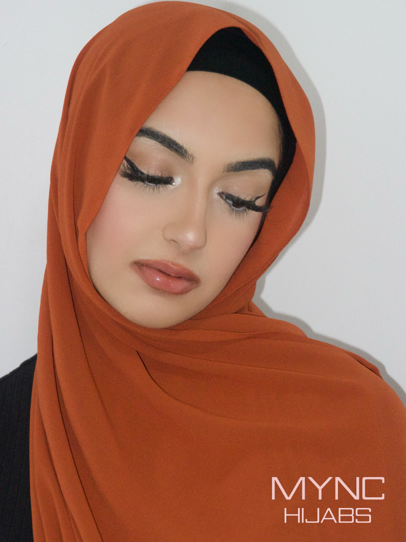 Chiffon Hijab - Ajman