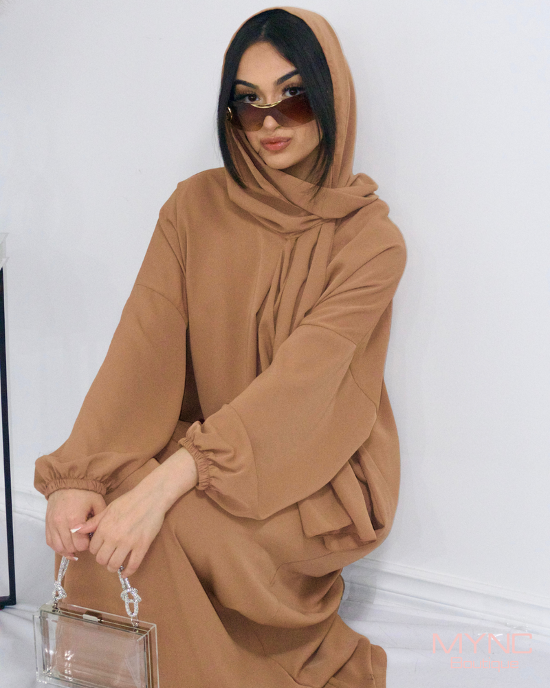 Enta Abaya In Sand