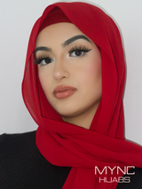 Chiffon Hijab - Kuwait