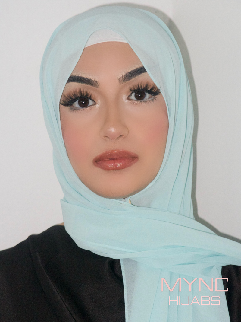 Chiffon Hijab - Madrid