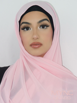 Chiffon Hijab - Doha