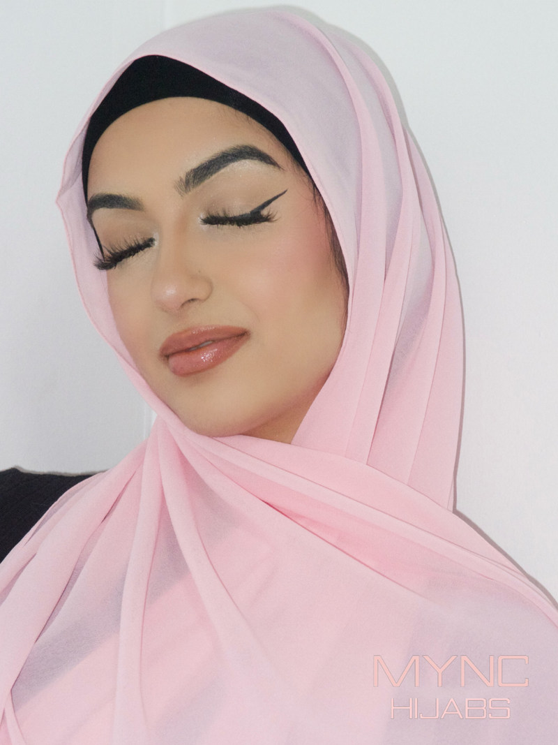 Chiffon Hijab - Doha