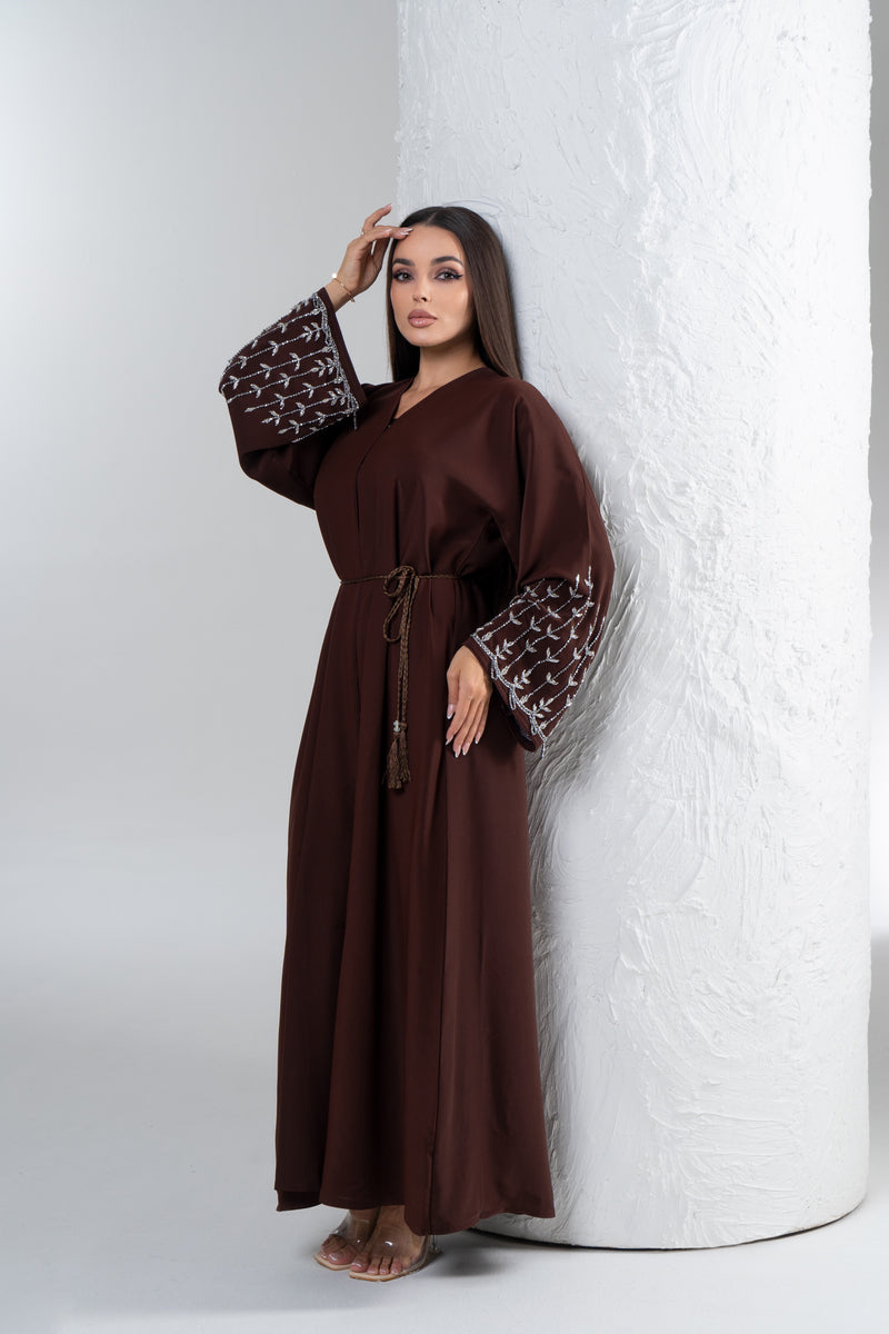 Layla Abaya Set - With Matching Hijab