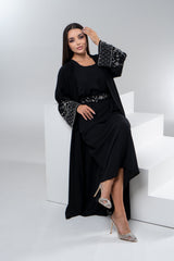 Lamisa Abaya Set - With Matching Hijab