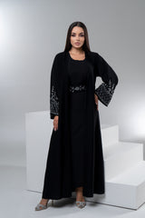 Lamisa Abaya Set - With Matching Hijab