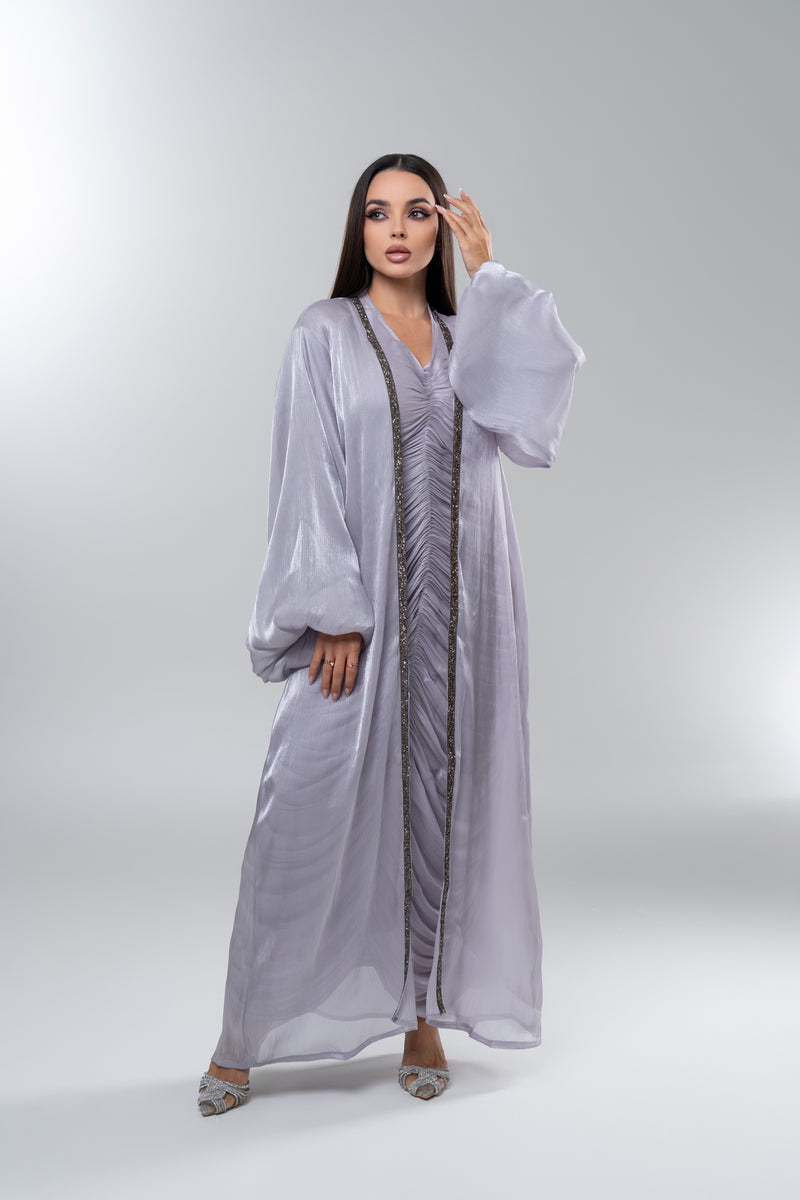 Amirah Abaya Set - With Matching Hijab