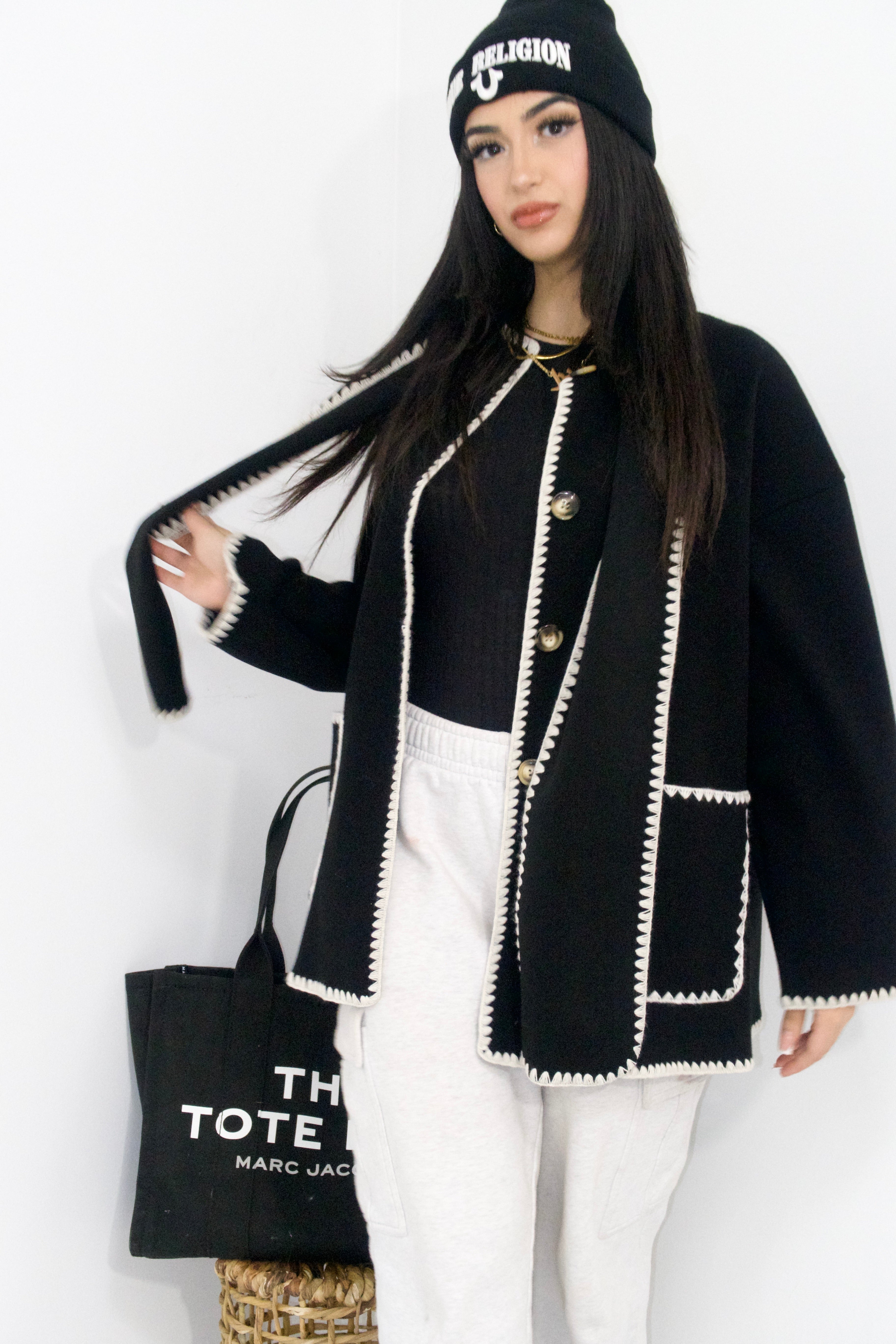 【あや】ANGOLA TAILORED KNIT JACKET ANGOLA TAILORED KNIT JACKET
