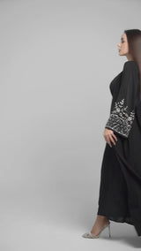 Lamisa Abaya Set - With Matching Hijab