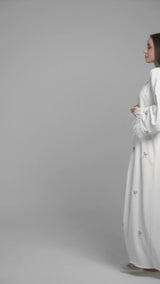 Shanaya Abaya Set - With Matching Hijab